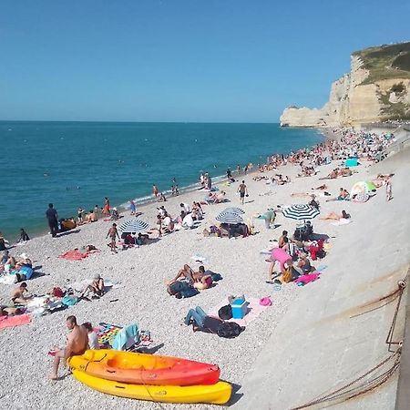Villa Eiffeil Ocean Étretat Esterno foto