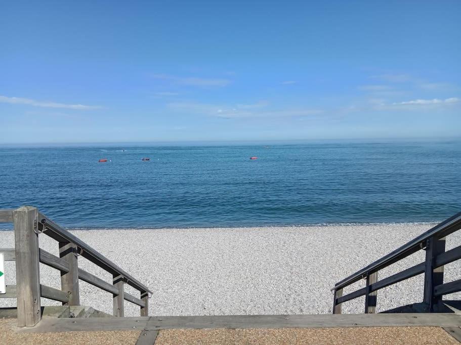 Villa Eiffeil Ocean Étretat Esterno foto